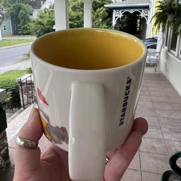 Starbucks MÜNCHEN Munchen (MUNICH) Germany You Are Here Collector Mug 2016 14 oz - Picture 7 of 9